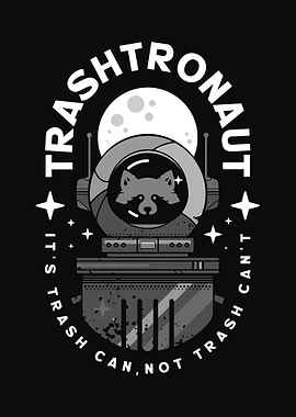 Trashtronaut