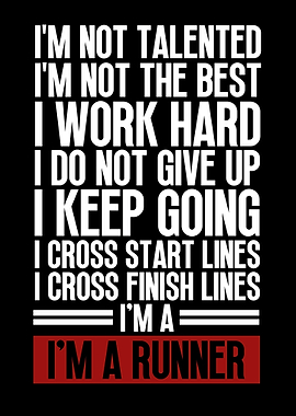Runner Inspiration