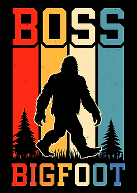 Boss Bigfoot