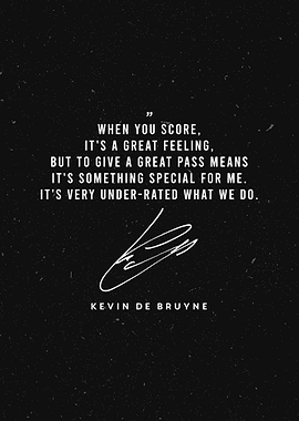 Kevin De Bruyne