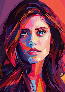 Alexandra Daddario WPAP
