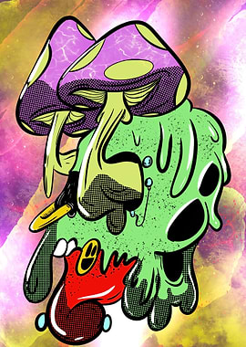 Not so Magic Mushrooms