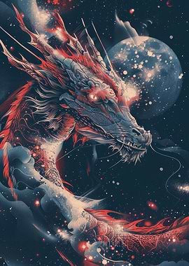 Cosmic Dragon