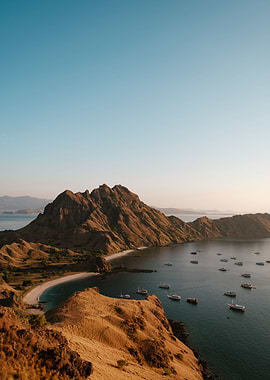 Padang Island Indonesia