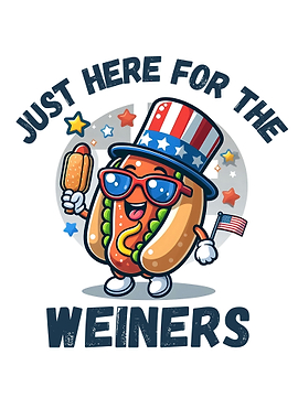 Just Here for the Wieners