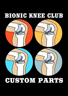 Bionic Knee Club Surgery