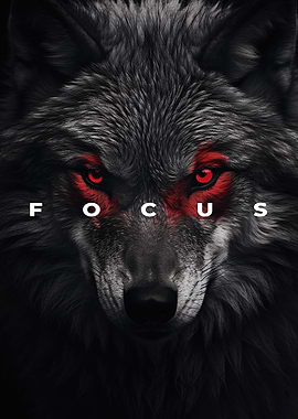 Wolf Focus