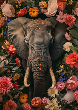 Elephant Contemporary Art