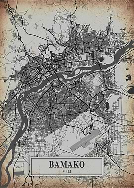 Bamako Mali