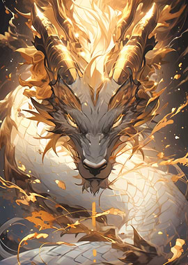 Japanese Dragon Universe