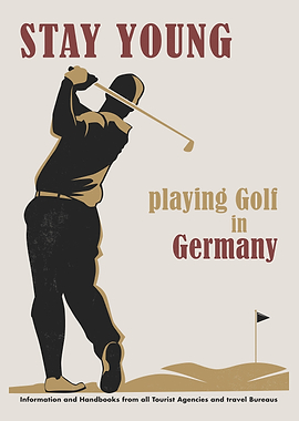 Golf Stay Young