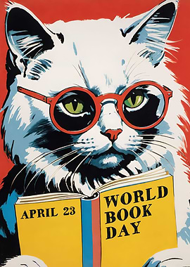 World Book Day Poster