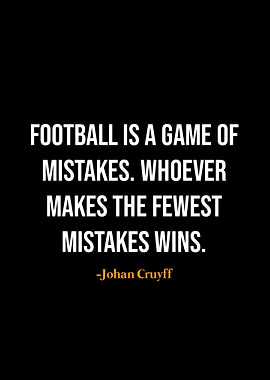 Johan Cruyff quotes