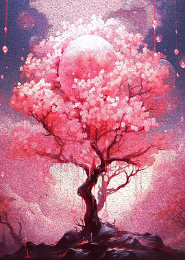bubblegum tree