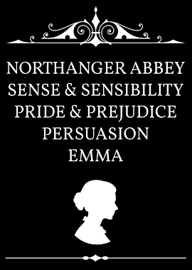 Jane Austen Books