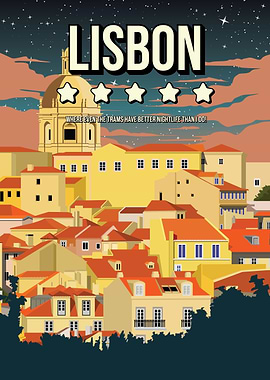 Funny Lisbon Review