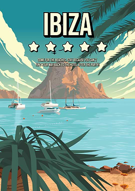 Funny Ibiza Spain Review
