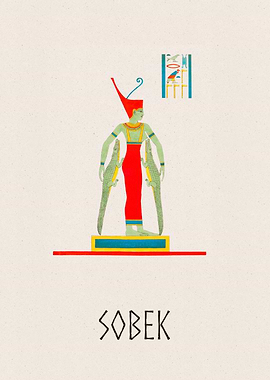 Lord of the crocodiles