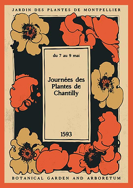 Montpellier Botanical Gard