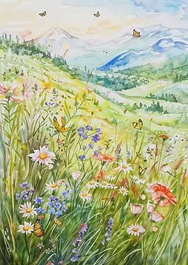 Mountain Meadow