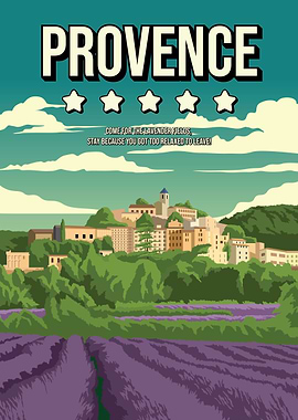 Funny Provence Review