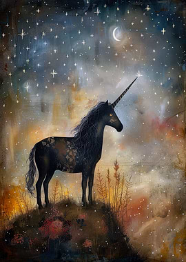 Enchanted Unicorn