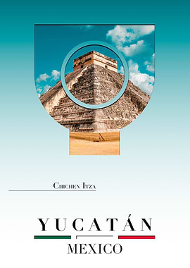 Chichen Itza Letter Y