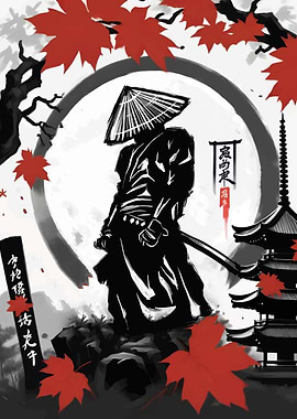 samurai katana japan