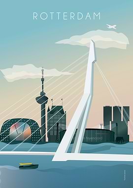 Rotterdam Highlights