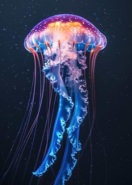 Bioluminescent Beauty