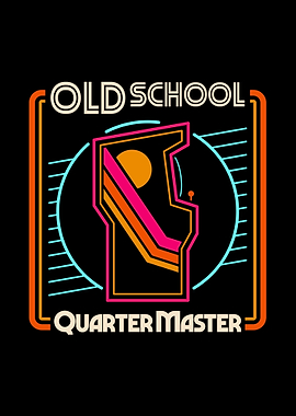 Old School Quarter Master