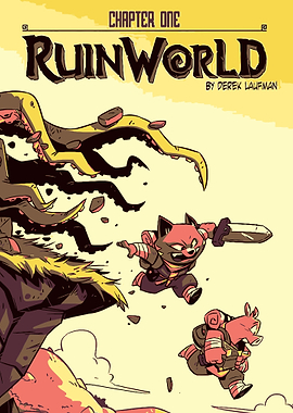 Ruin World
