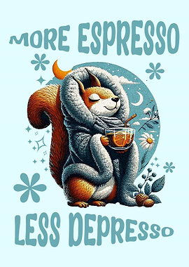 More Espresso