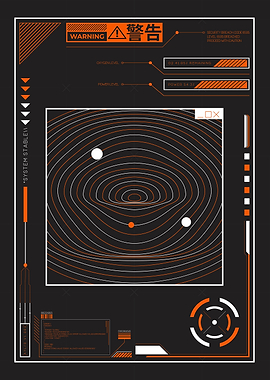 Cyberpunk Cybercell RUST