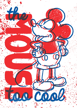 Mickey Too Cool