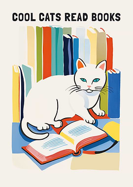 Funny Literary Poster