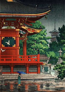 Asakusa Kannondo Temple