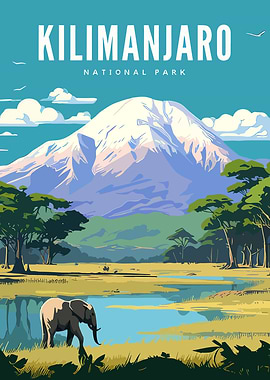 Kilimanjaro National Park