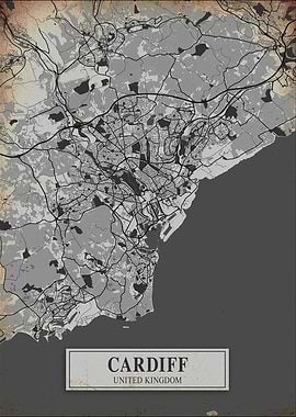 Cardiff United Kingdom