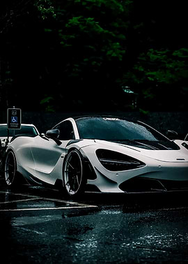 McLaren 720S