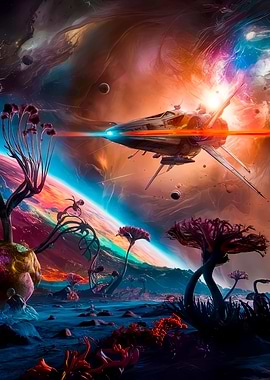 Galactic Exploration