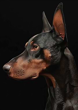 Doberman Pinscher