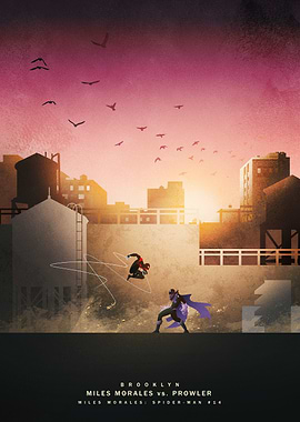 Miles vs Prowler