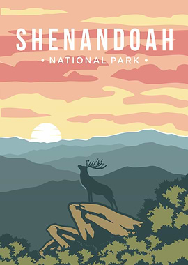 Shenandoah National Park