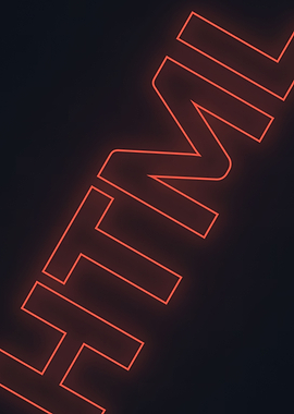 HTML Typography Large