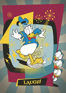 Donald Nephews Laugh