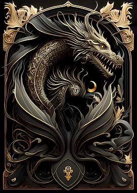 Dragon of the Eclipse