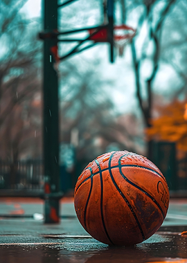 Basketball Nostalgia