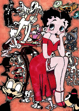 Betty boop