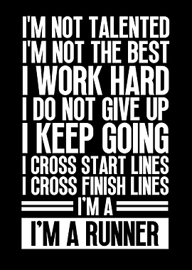 Runner Inspiration